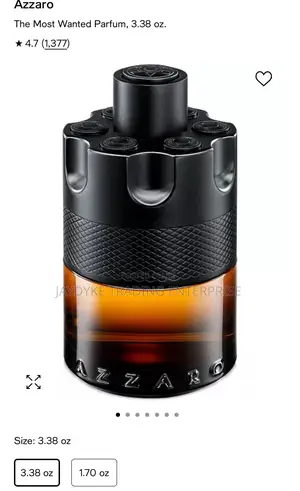 Azzaro the Most Wanted