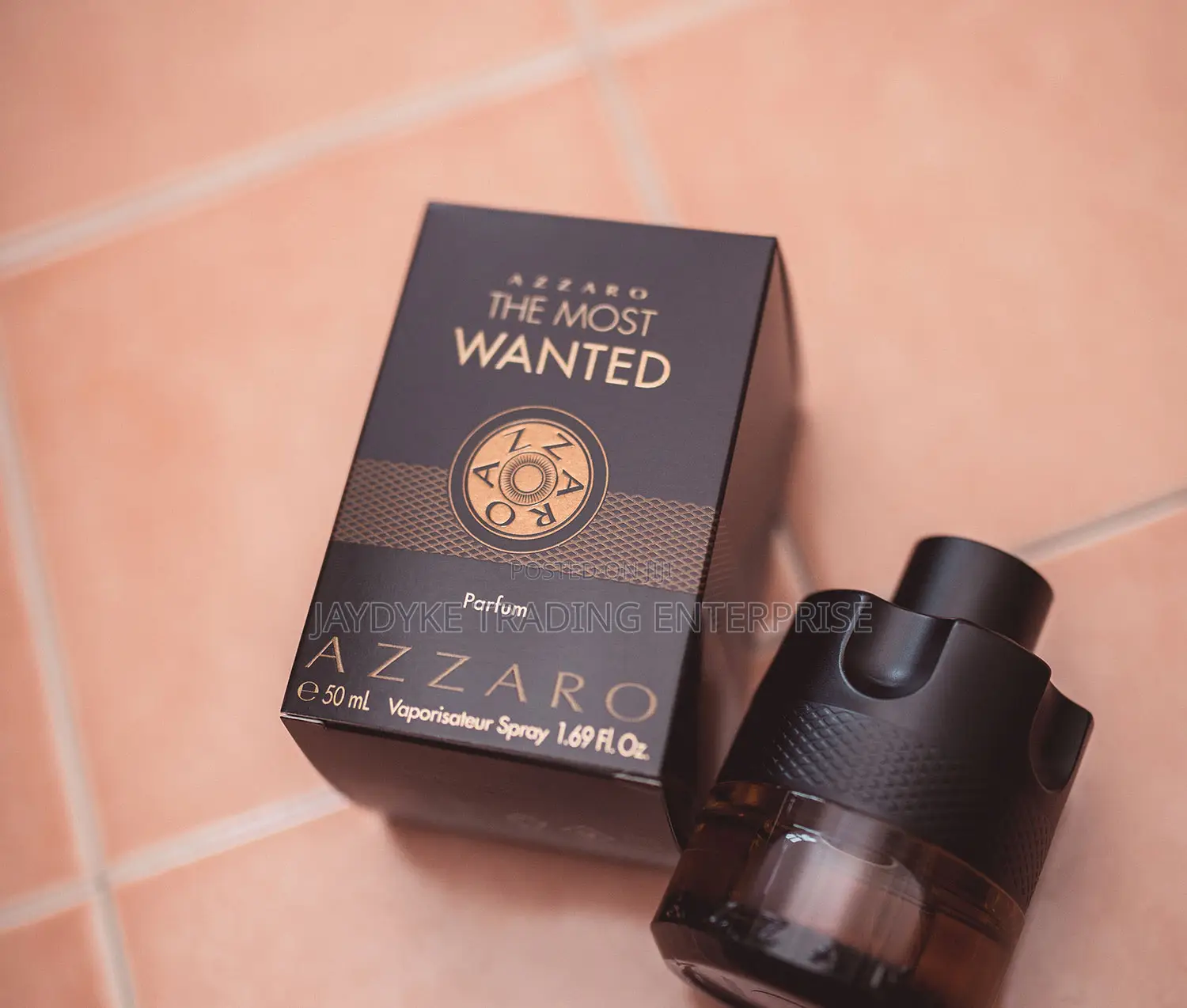 Azzaro the Most Wanted