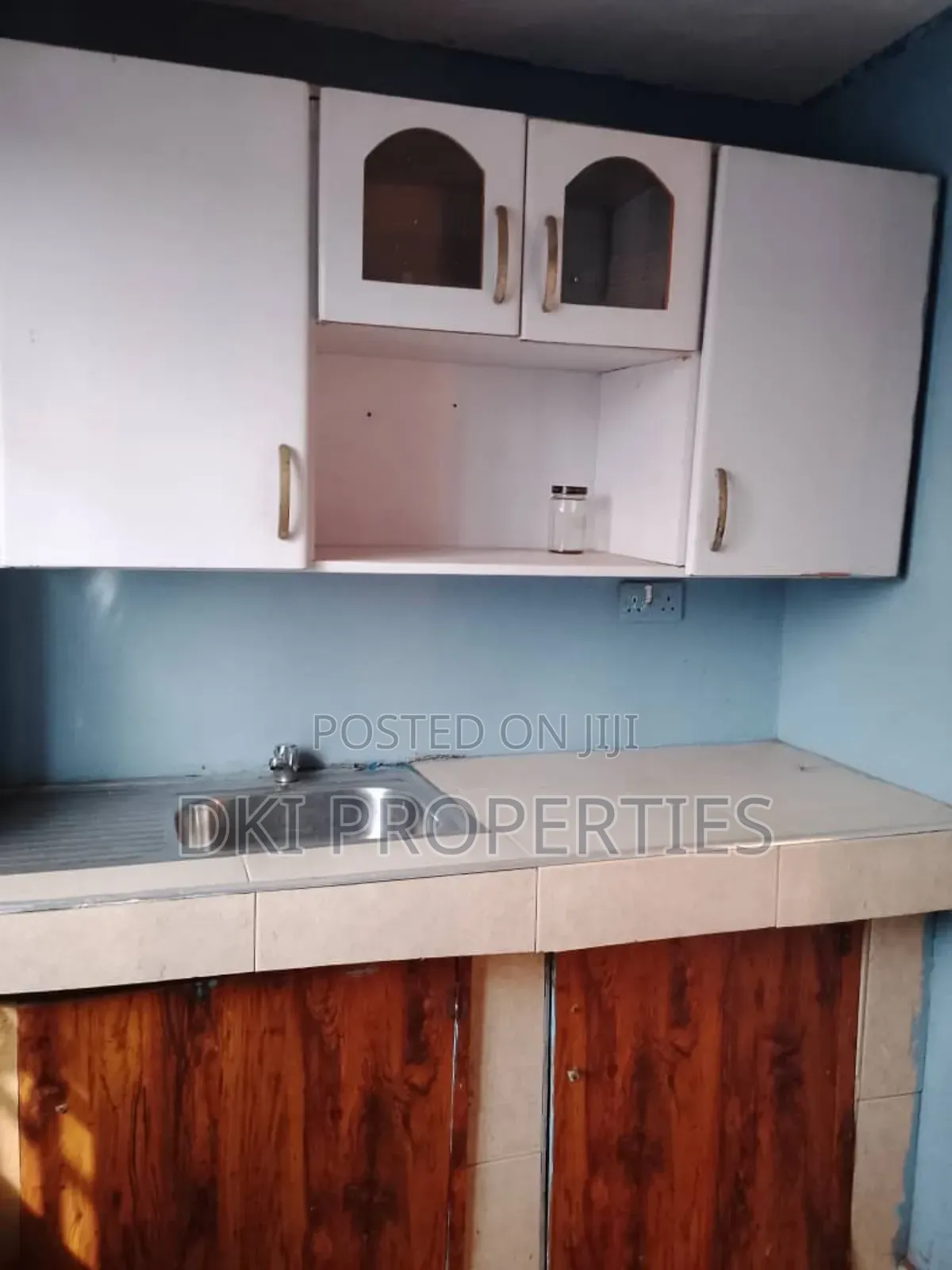 1bdrm Apartment in Dki Properties, Adenta for rent