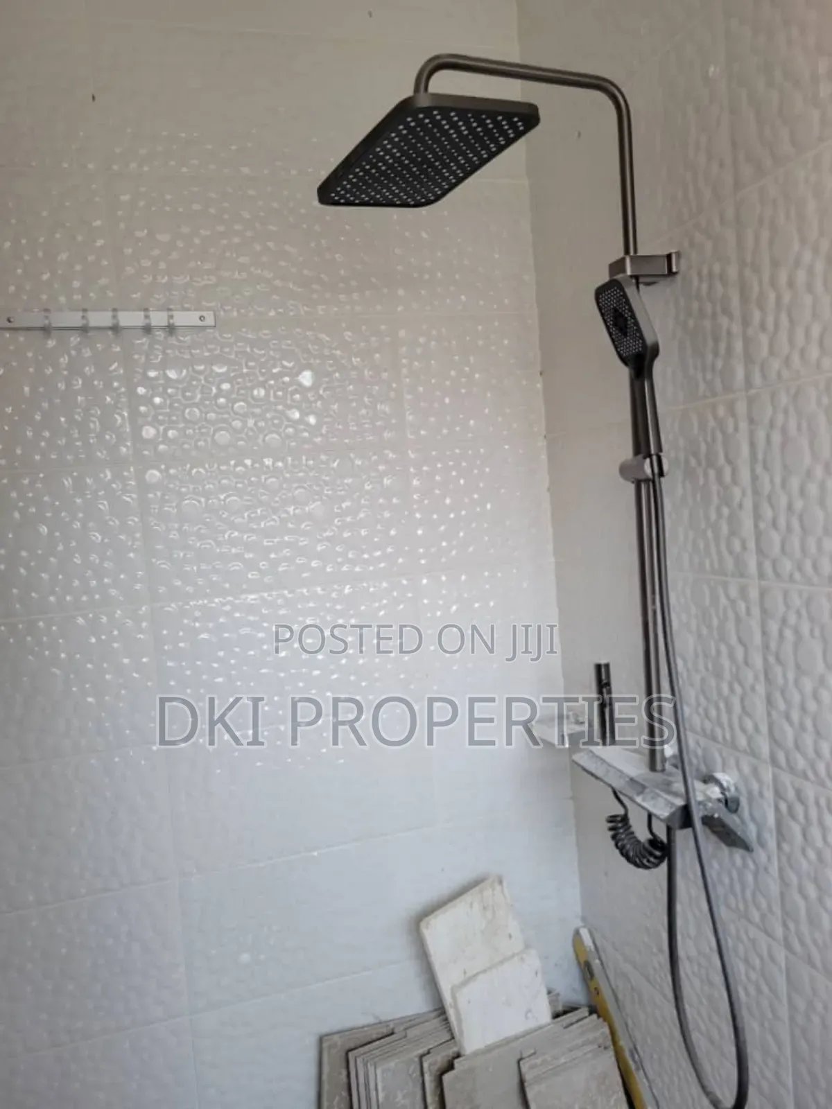 1bdrm Apartment in Dki Properties, Adenta for rent