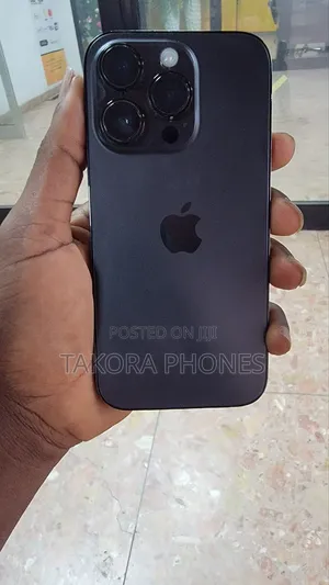 Apple iPhone 14 Pro 256 GB Gray