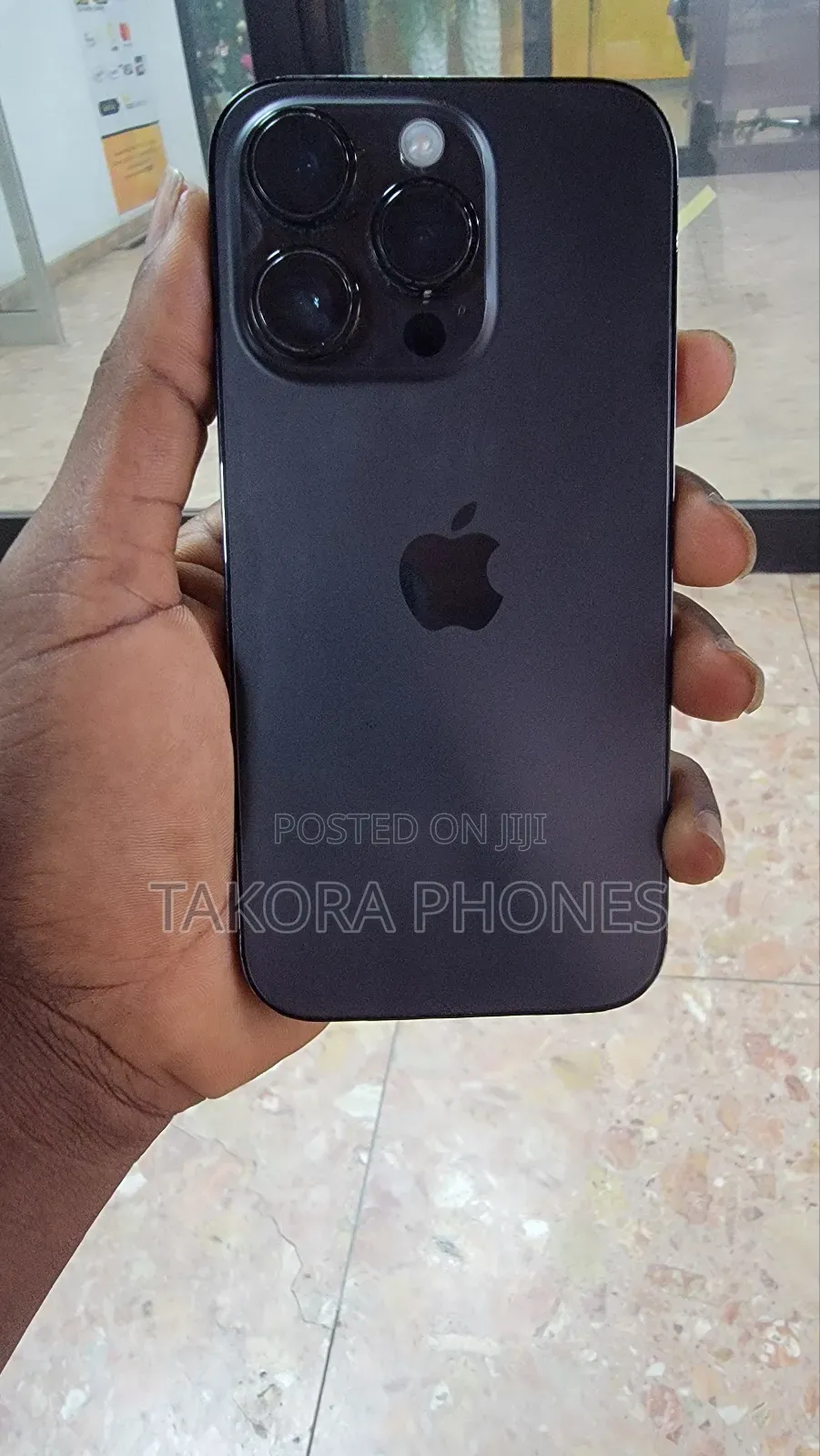 Apple iPhone 14 Pro 256 GB Gray