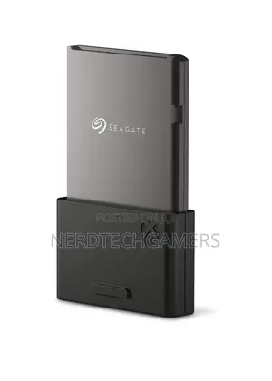 Seagate Storage Expansion Card For Xbox Series X|S 1TB SSD