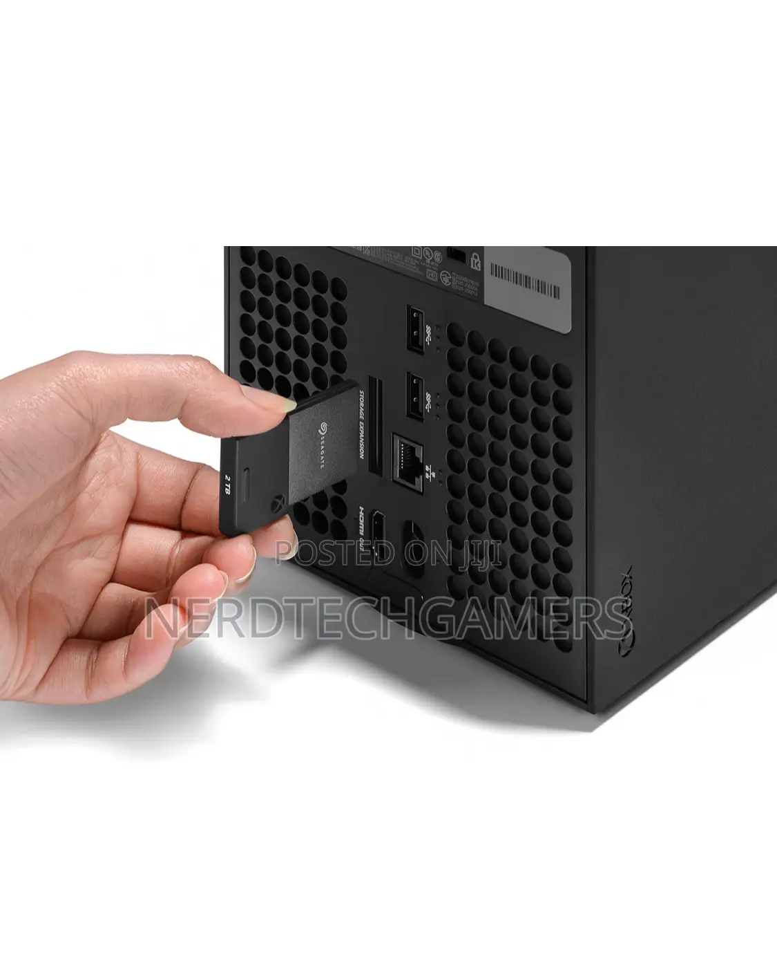 Seagate Storage Expansion Card For Xbox Series X|S 1TB SSD