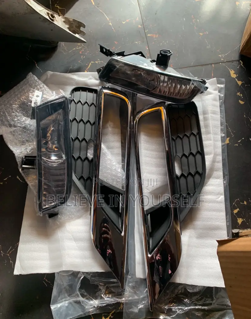 Honda CRV 2015 2016 Foglight and Cover