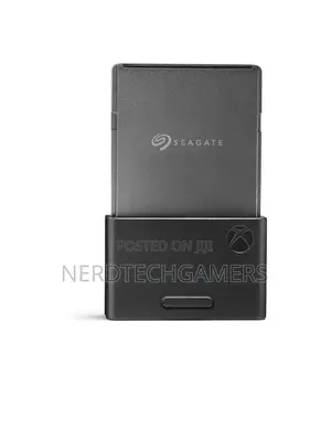 Seagate Storage Expansion Card For Xbox Series X|S 1TB SSD