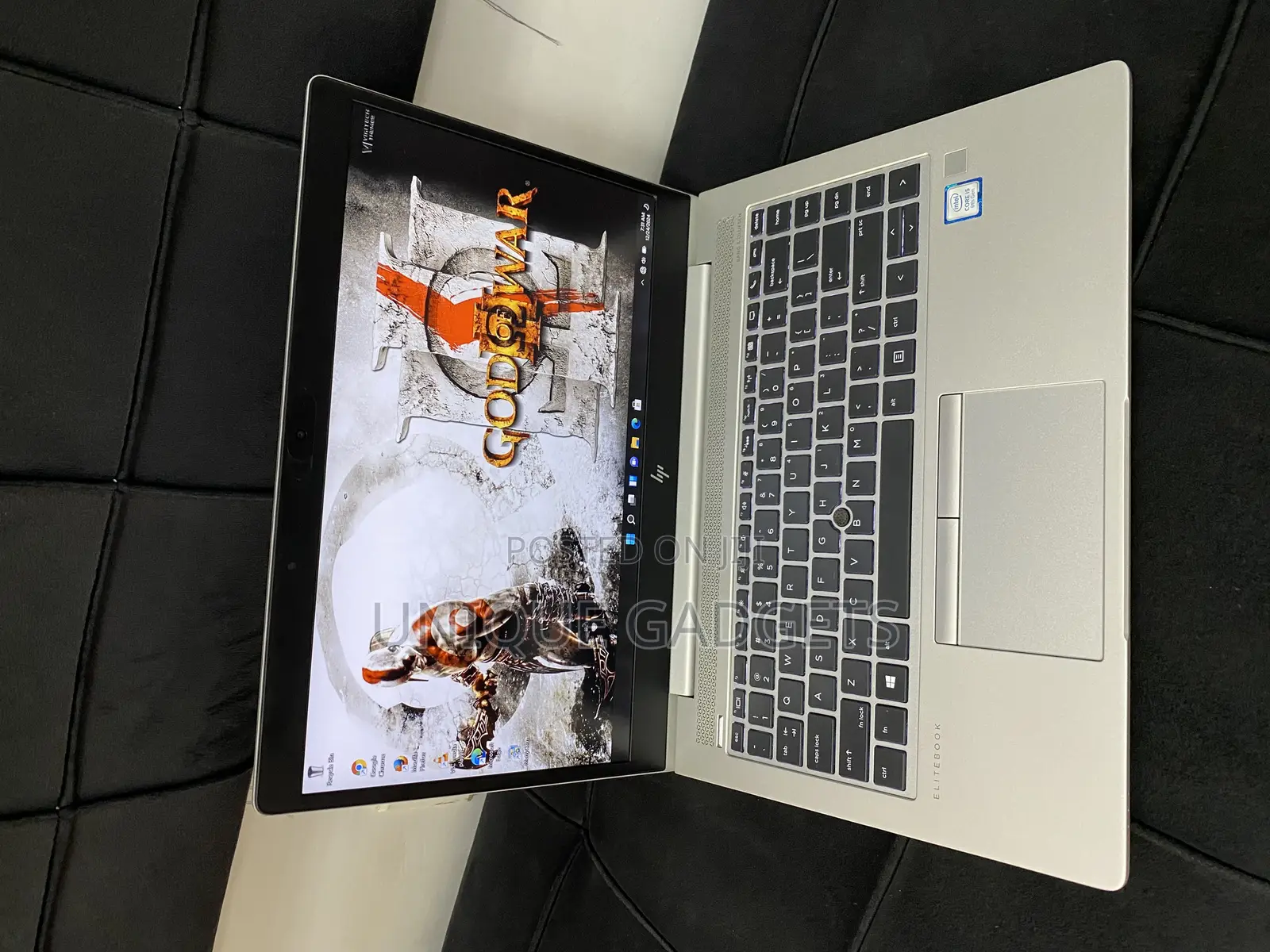 Laptop HP EliteBook 840 G6 16GB Intel Core i5 SSD 256GB