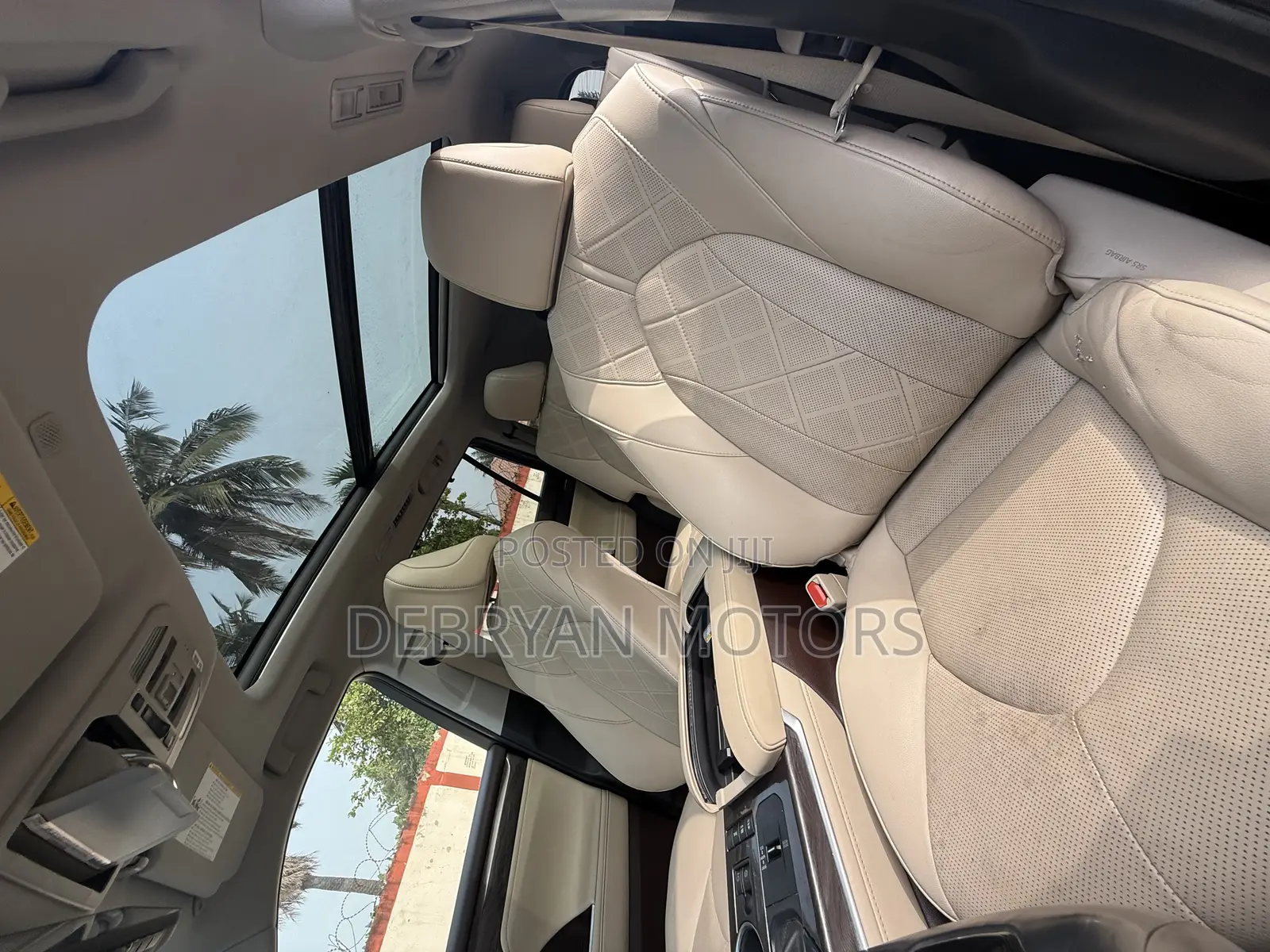 Toyota Highlander Platinum 2021 Black