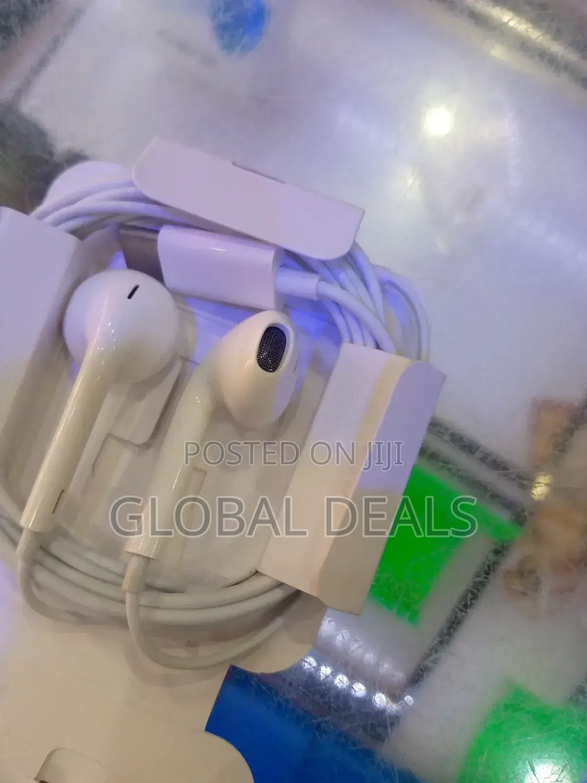 Type C Apple Earphones