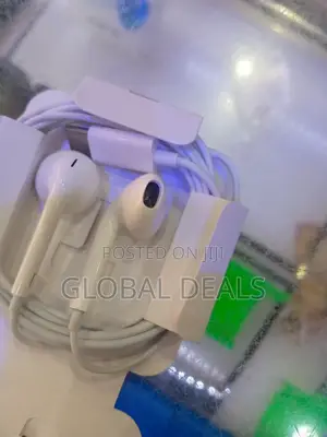Type C Apple Earphones