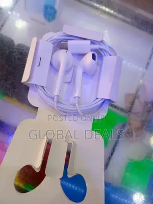 Type C Apple Earphones