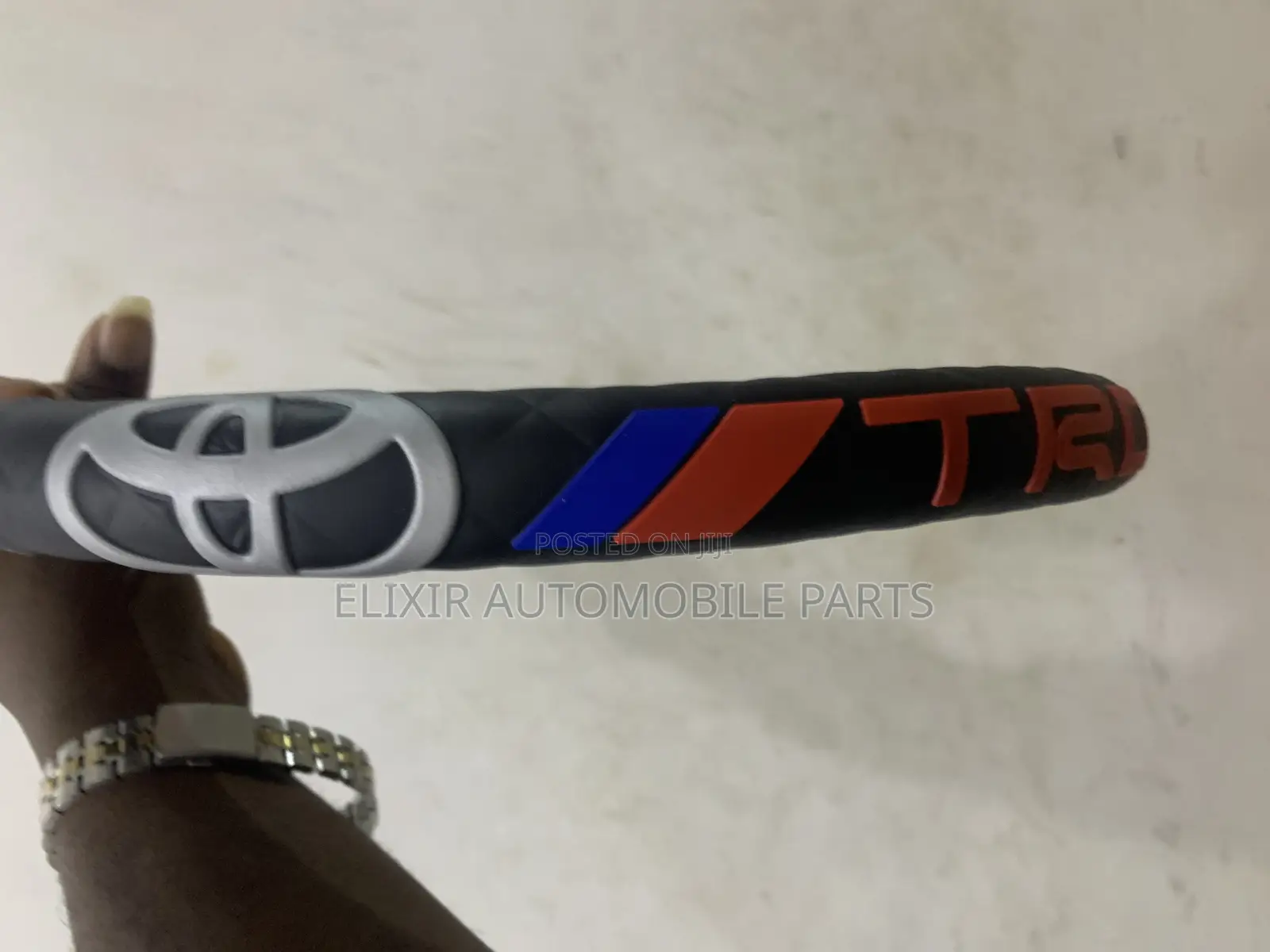 Toyota Sports Steering Wheel Cover
