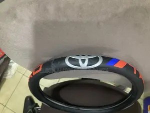 Toyota Sports Steering Wheel Cover