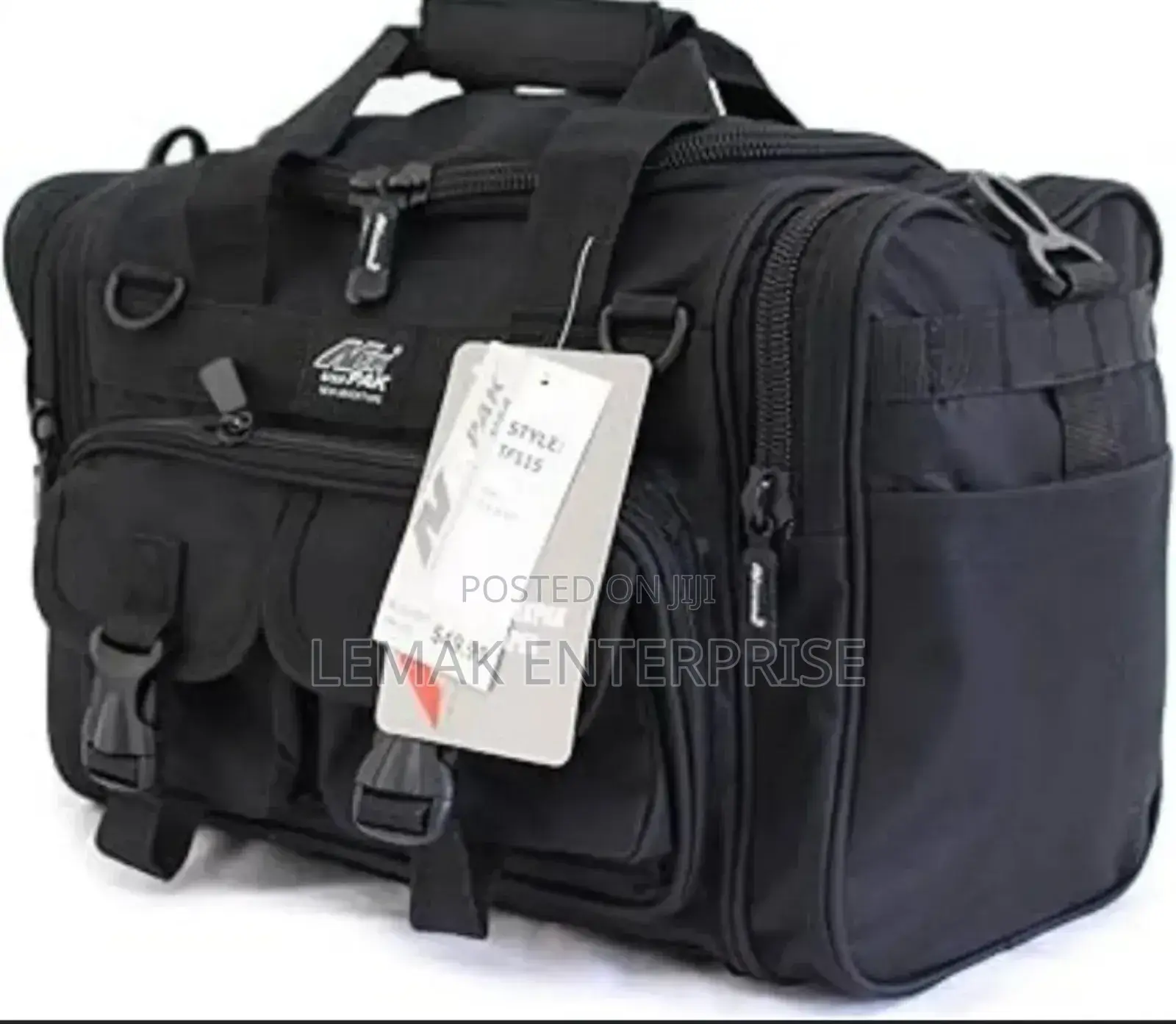 Nexpak Tactical Duffle Military Molle Shoulder Strap Bag