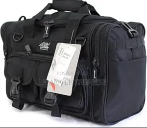 Nexpak Tactical Duffle Military Molle Shoulder Strap Bag