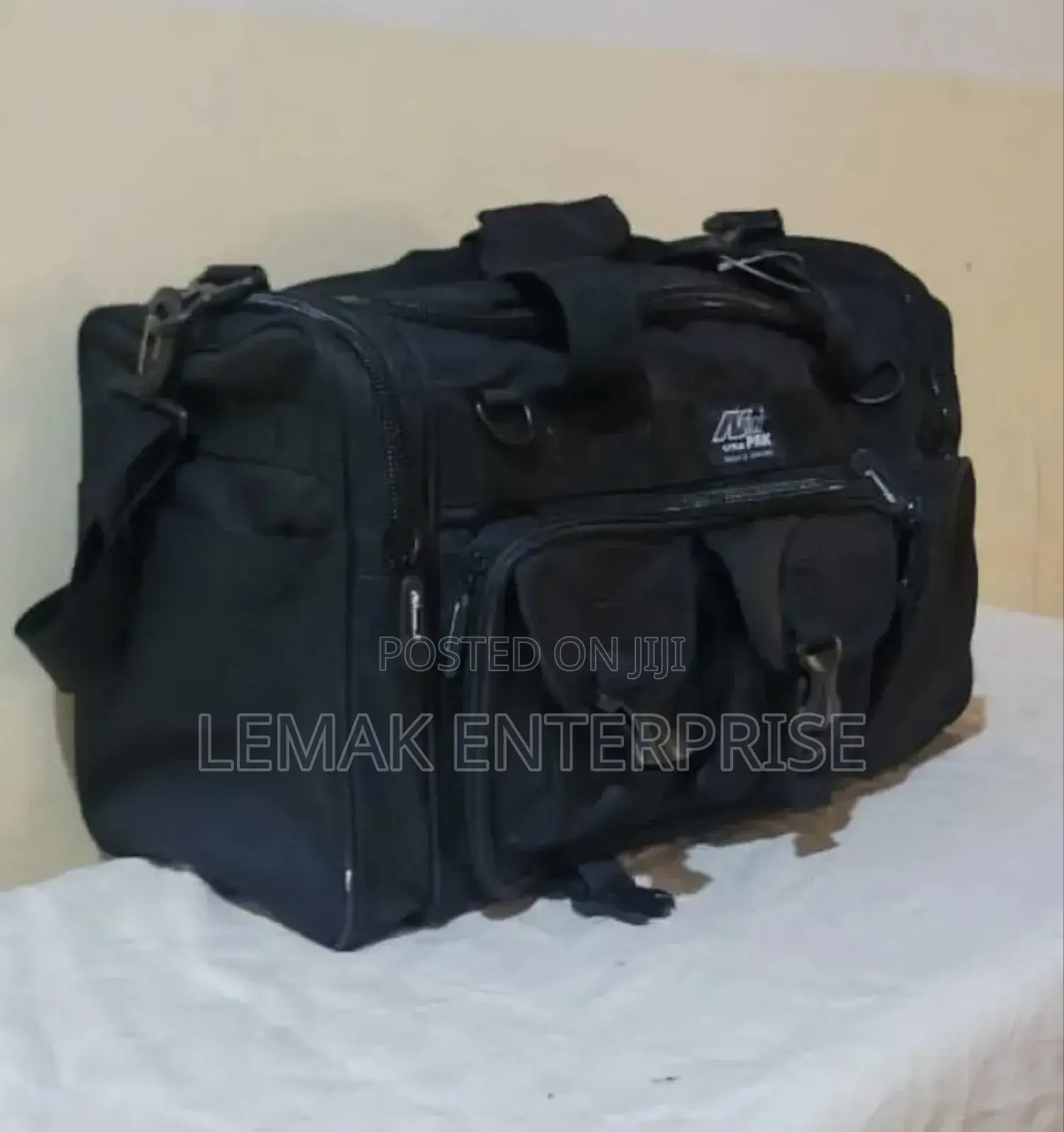 Nexpak Tactical Duffle Military Molle Shoulder Strap Bag