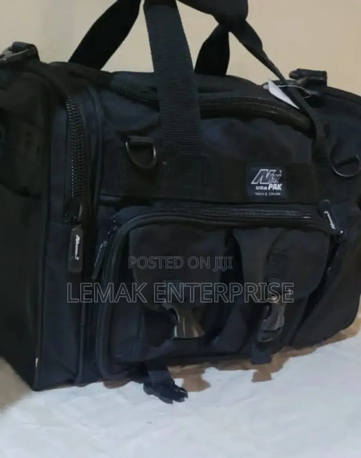 Nexpak Tactical Duffle Military Molle Shoulder Strap Bag