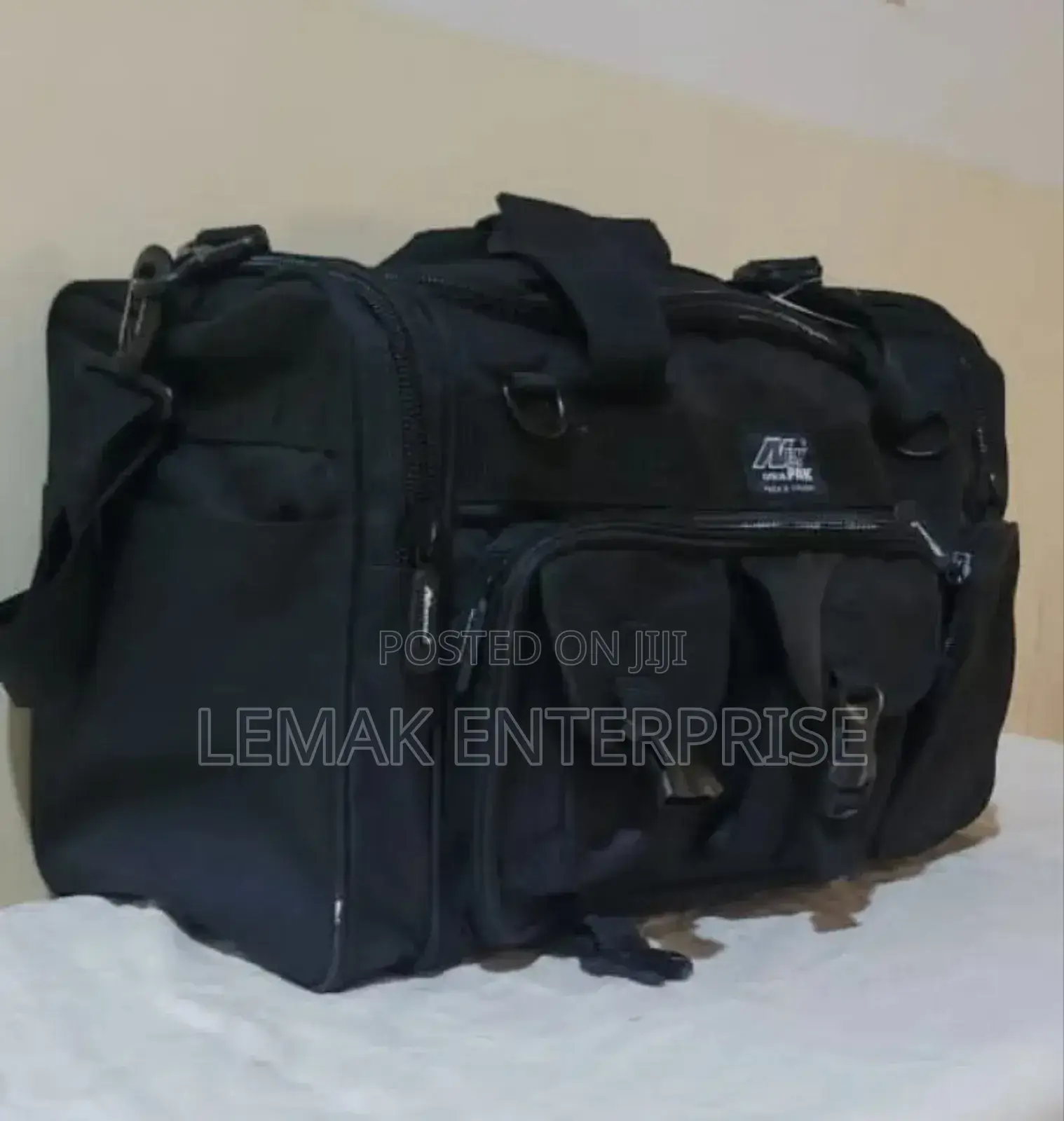 Nexpak Tactical Duffle Military Molle Shoulder Strap Bag