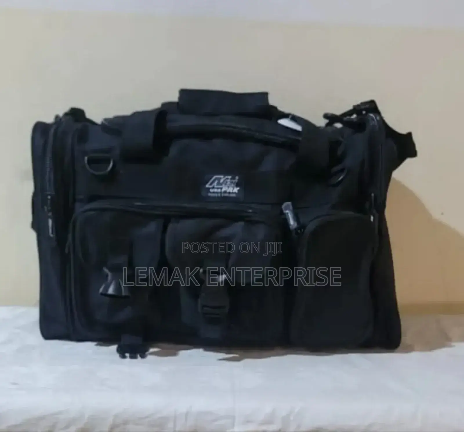 Nexpak Tactical Duffle Military Molle Shoulder Strap Bag