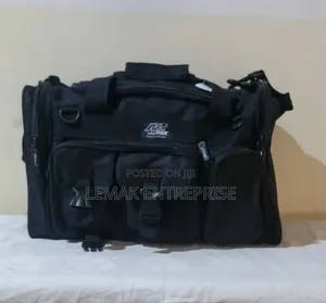Nexpak Tactical Duffle Military Molle Shoulder Strap Bag