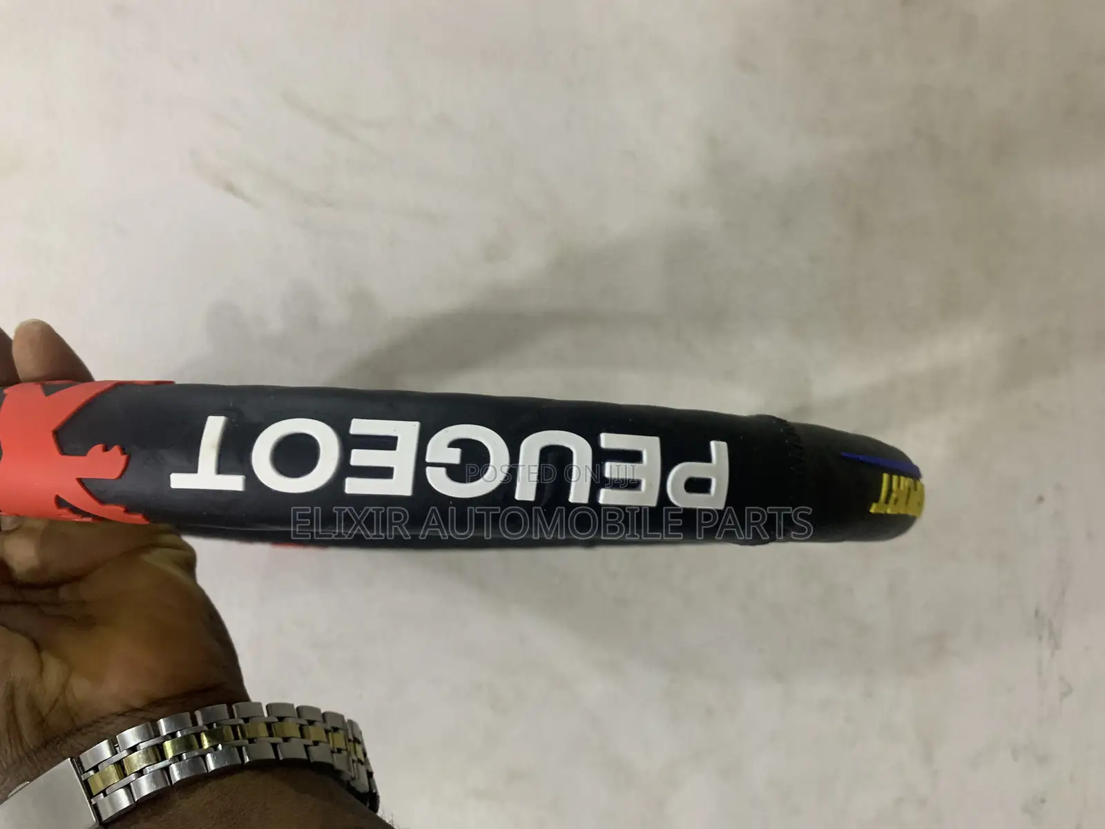 Peugeot Sports Steering Cover