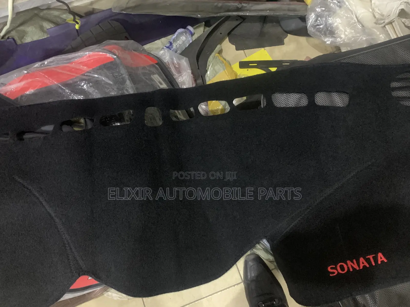 Sonata Dashboard Cover