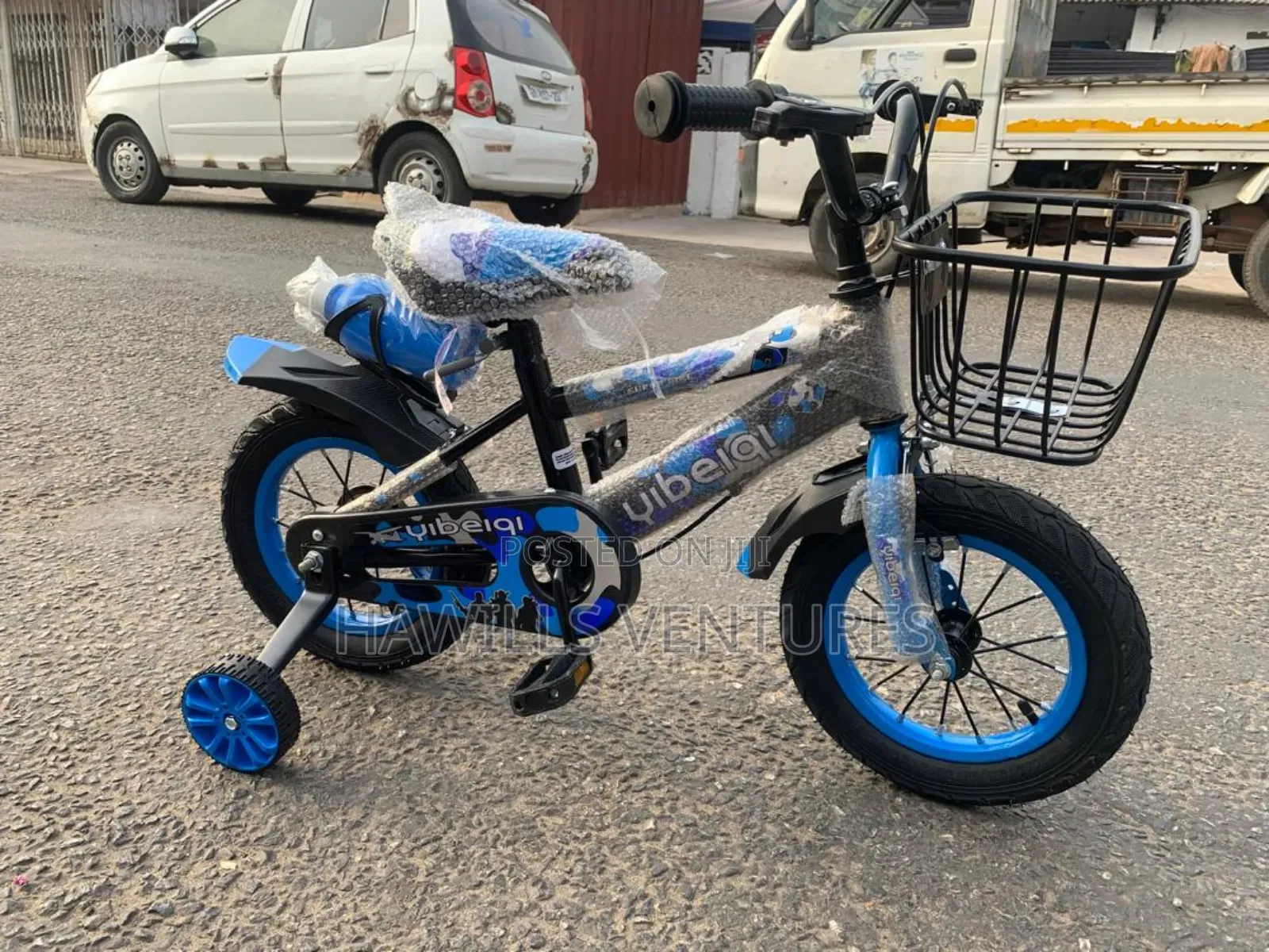 Kid's Bicycle Unisex