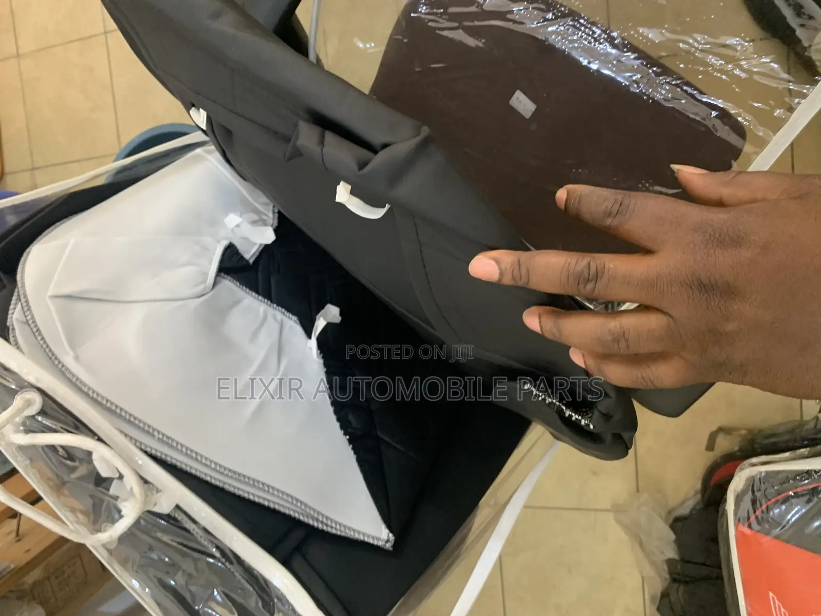2025 Classic Seat Covers