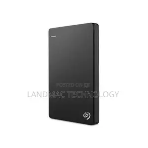Seagate Backup Plus Slim 500gb Portable Storage Drive