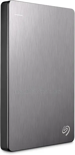 Seagate Backup Plus Slim 500gb Portable Storage Drive