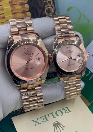 Couples Wrist Watches