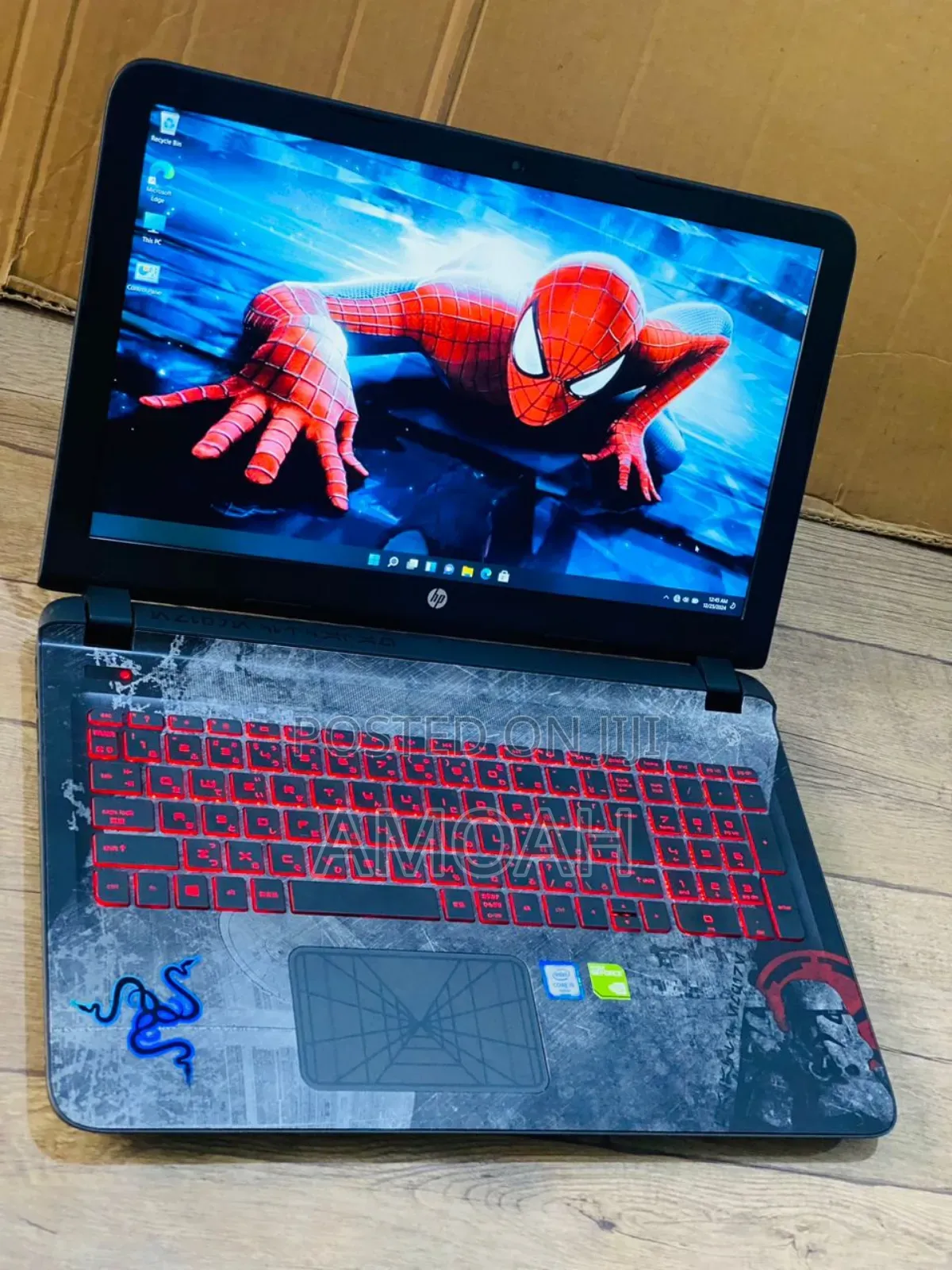 New Laptop HP Pavilion 15 16GB Intel Core I5 SSD 512GB