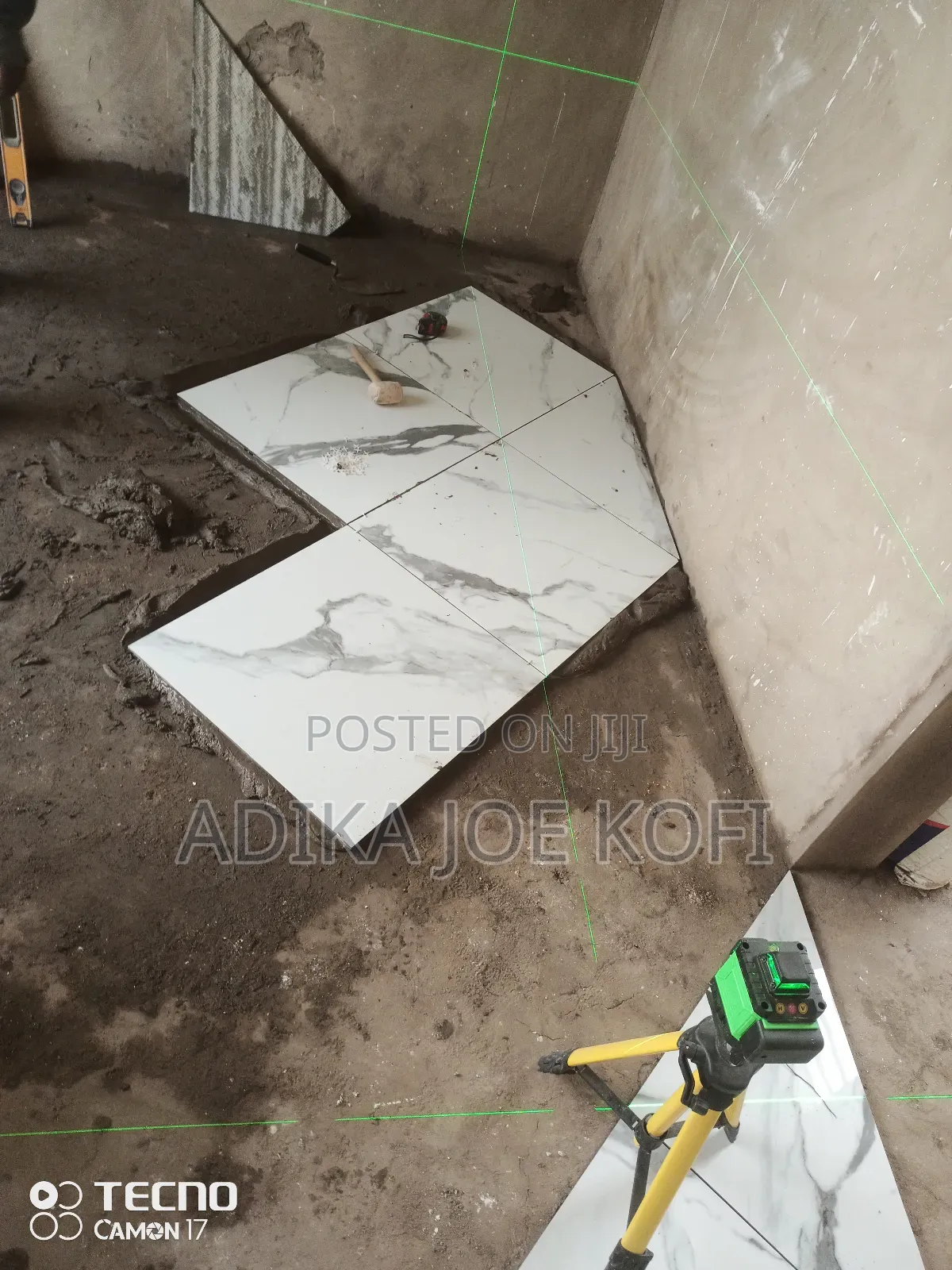 Art Tilling Decor