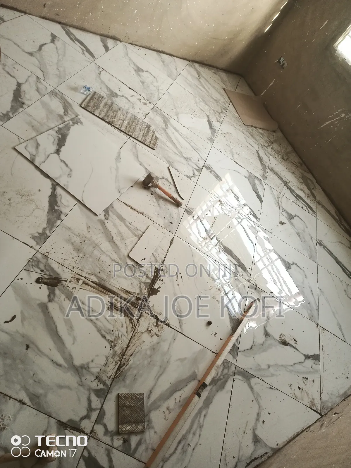 Art Tilling Decor