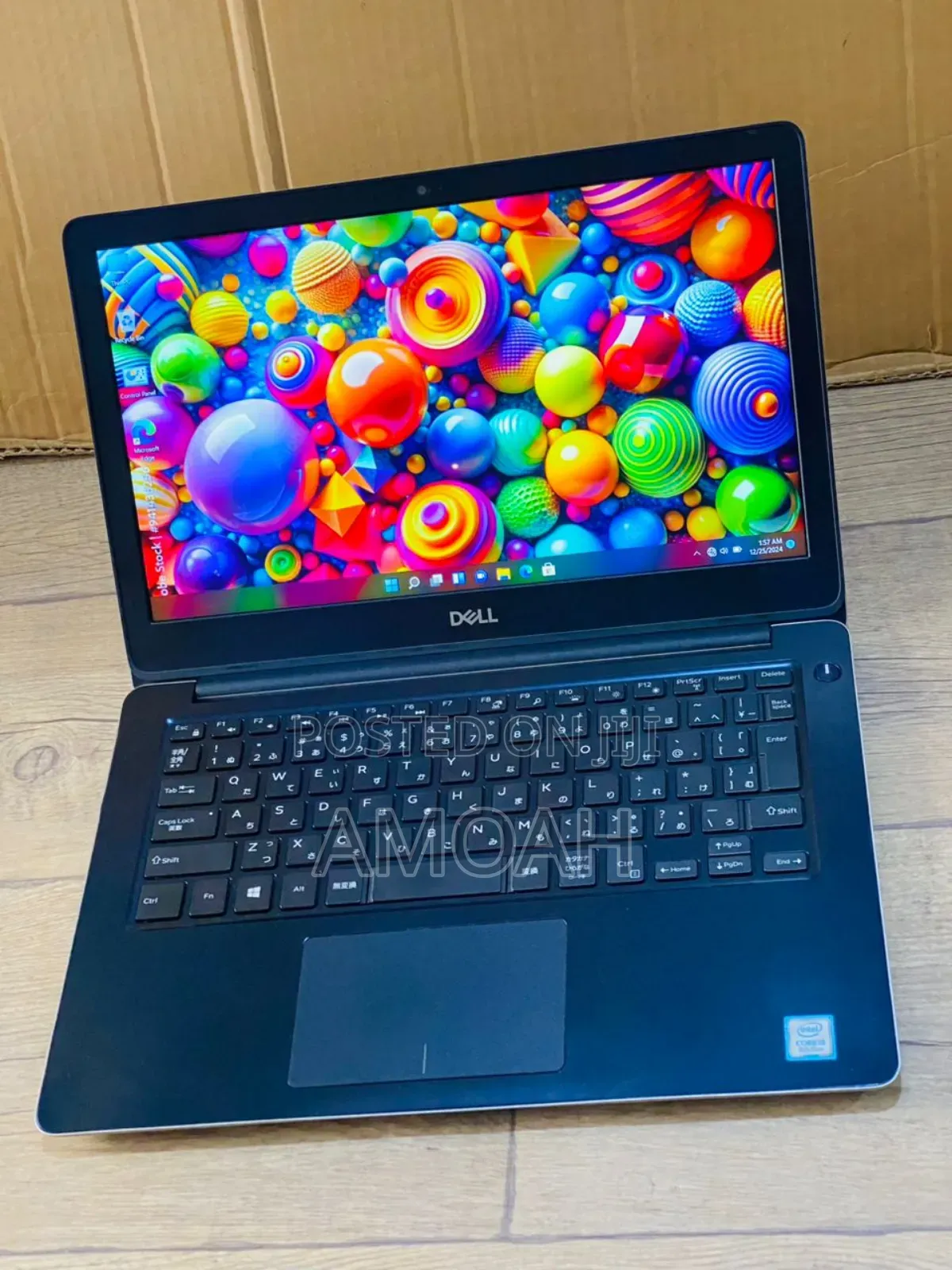 Laptop Dell Vostro 13 5370 8GB Intel Core I5 SSD 256GB
