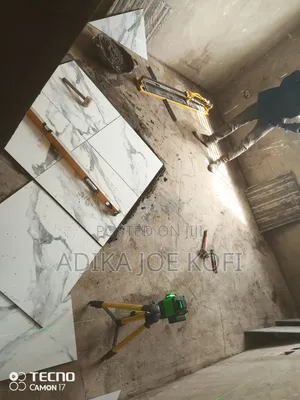 Tilling Work Interior