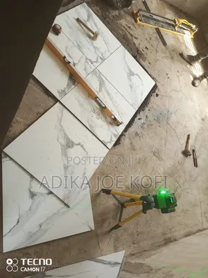 Tilling Work Interior