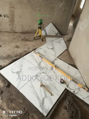 Tilling Work Interior