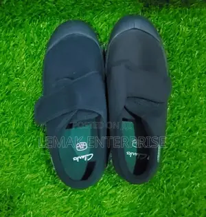 Clarks Girls Startrite Casual Shoes Black Size 34