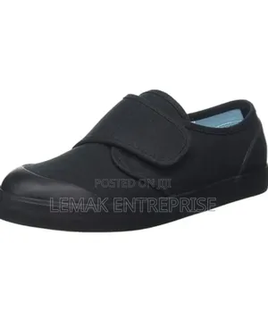 Clarks Girls Startrite Casual Shoes Black Size 34