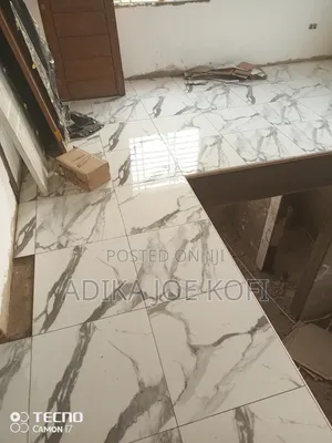 Greatest Tilling Work by Joefel Construction
