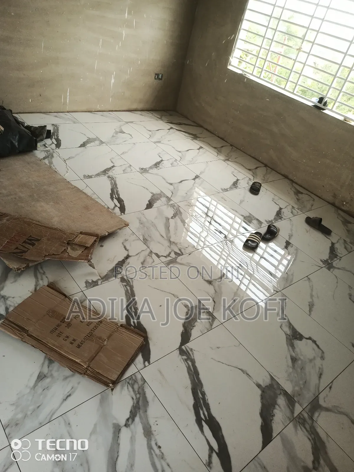 Express Tilling Work With Executive Finishing