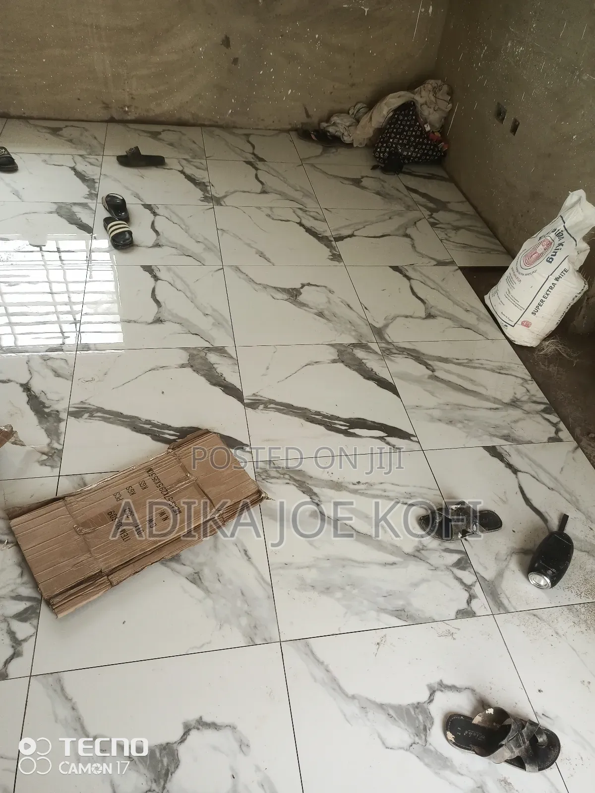 Express Tilling Work With Executive Finishing