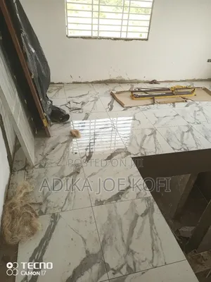 Express Tilling Work With Executive Finishing