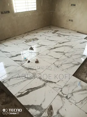 Express Tilling Work With Executive Finishing