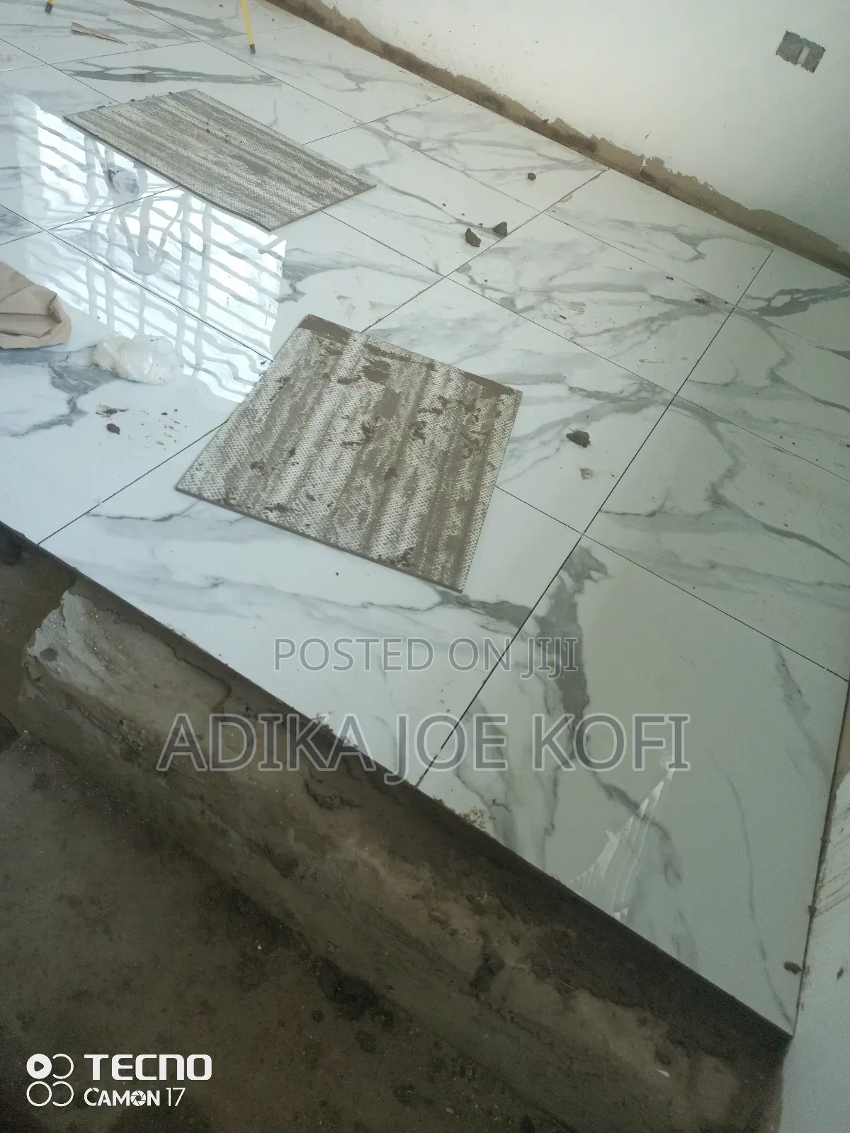 Express Tilling Decor With Perfection