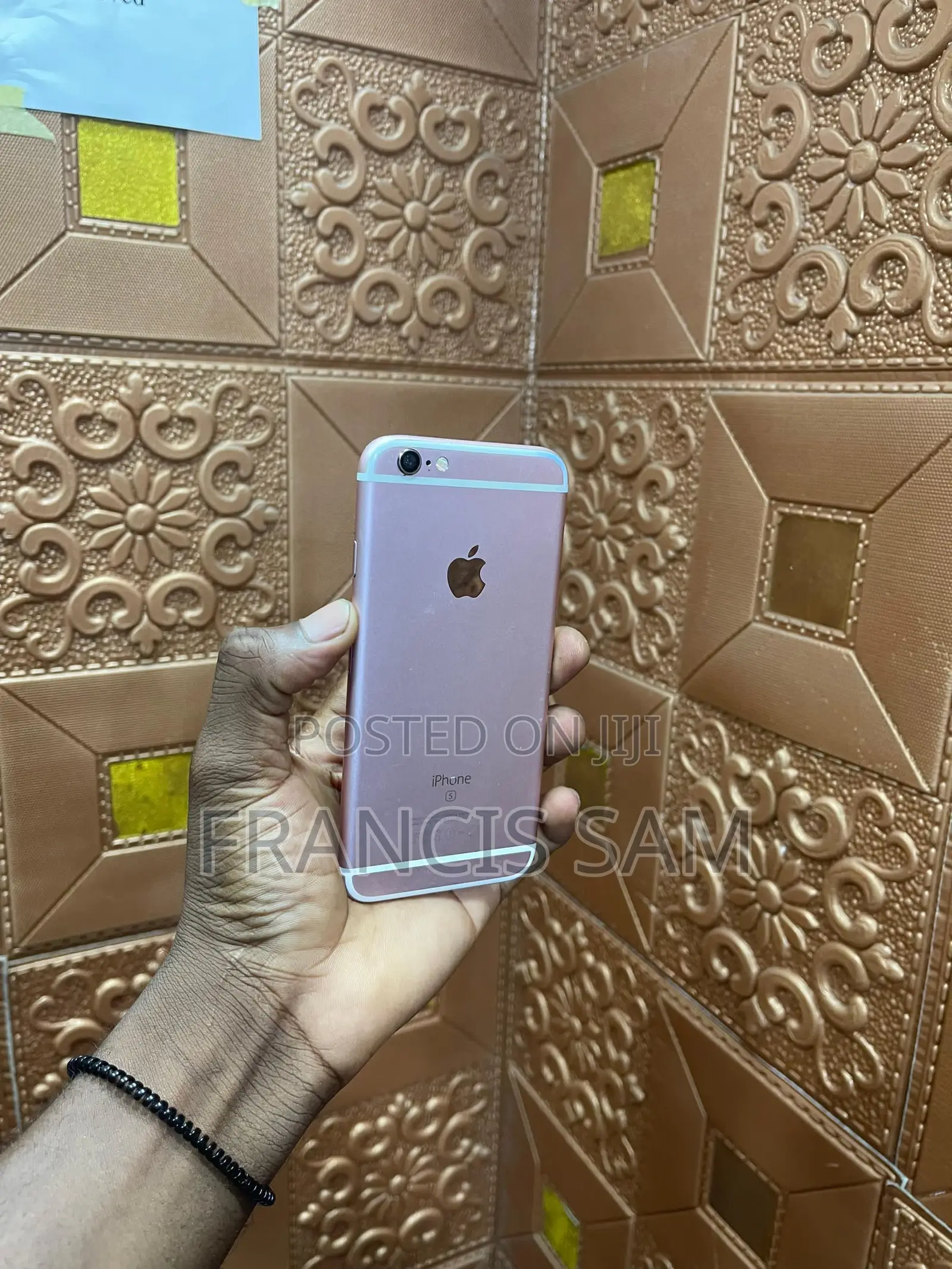 Apple iPhone 6s 64 GB Rose Gold