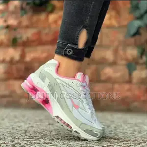 Nike Air Shox Tl Skepta Cream Pink