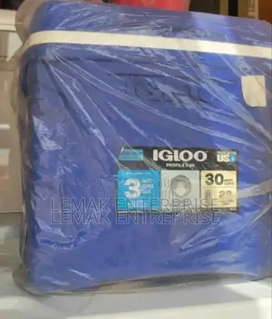 Igloo 30qt Insulated Cooler Ice Chest