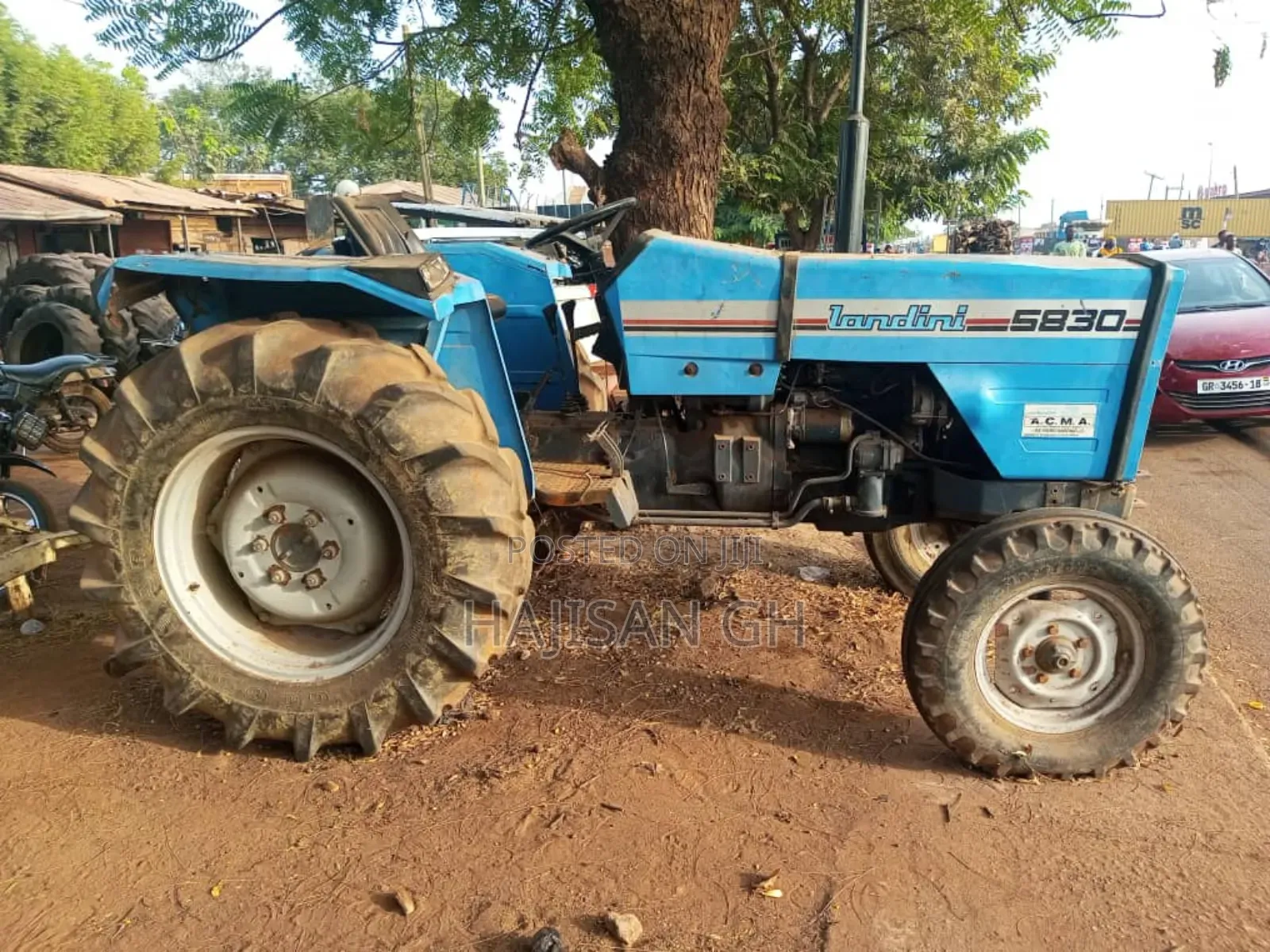 Landini 5830 Tractor